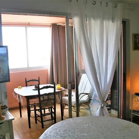 Between Sea And Marina Frontignan